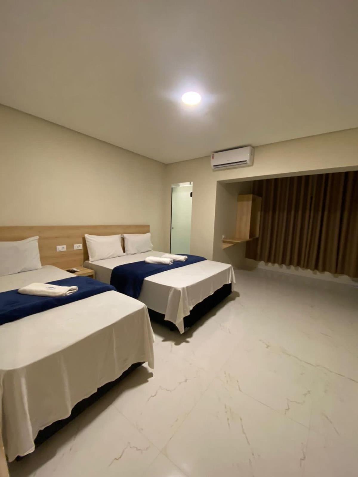 Flex Tatuape Hotel São Paulo